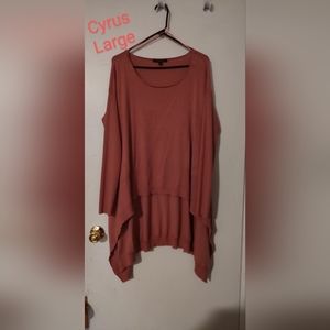 Cyrus long sleeve shirt